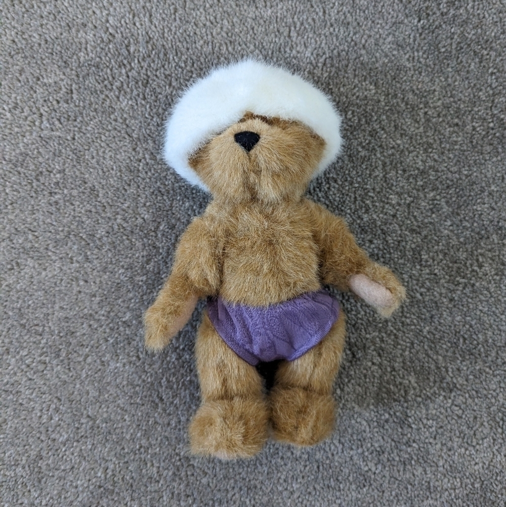 Ganz teddy bear vintage stuffed toy